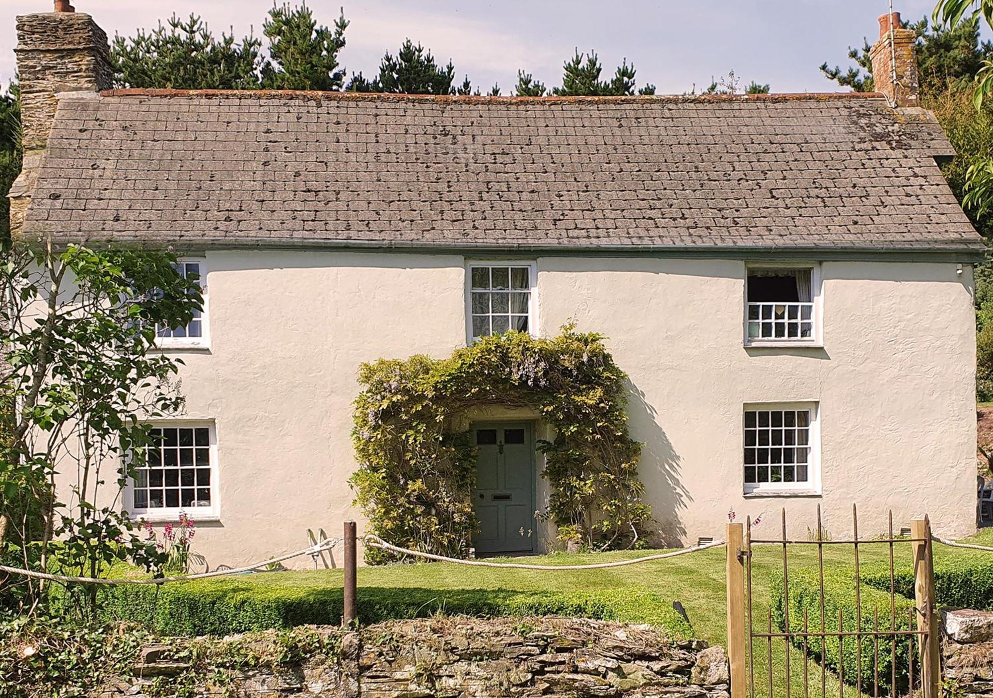 The Old Barn At Bosillion House Appartement