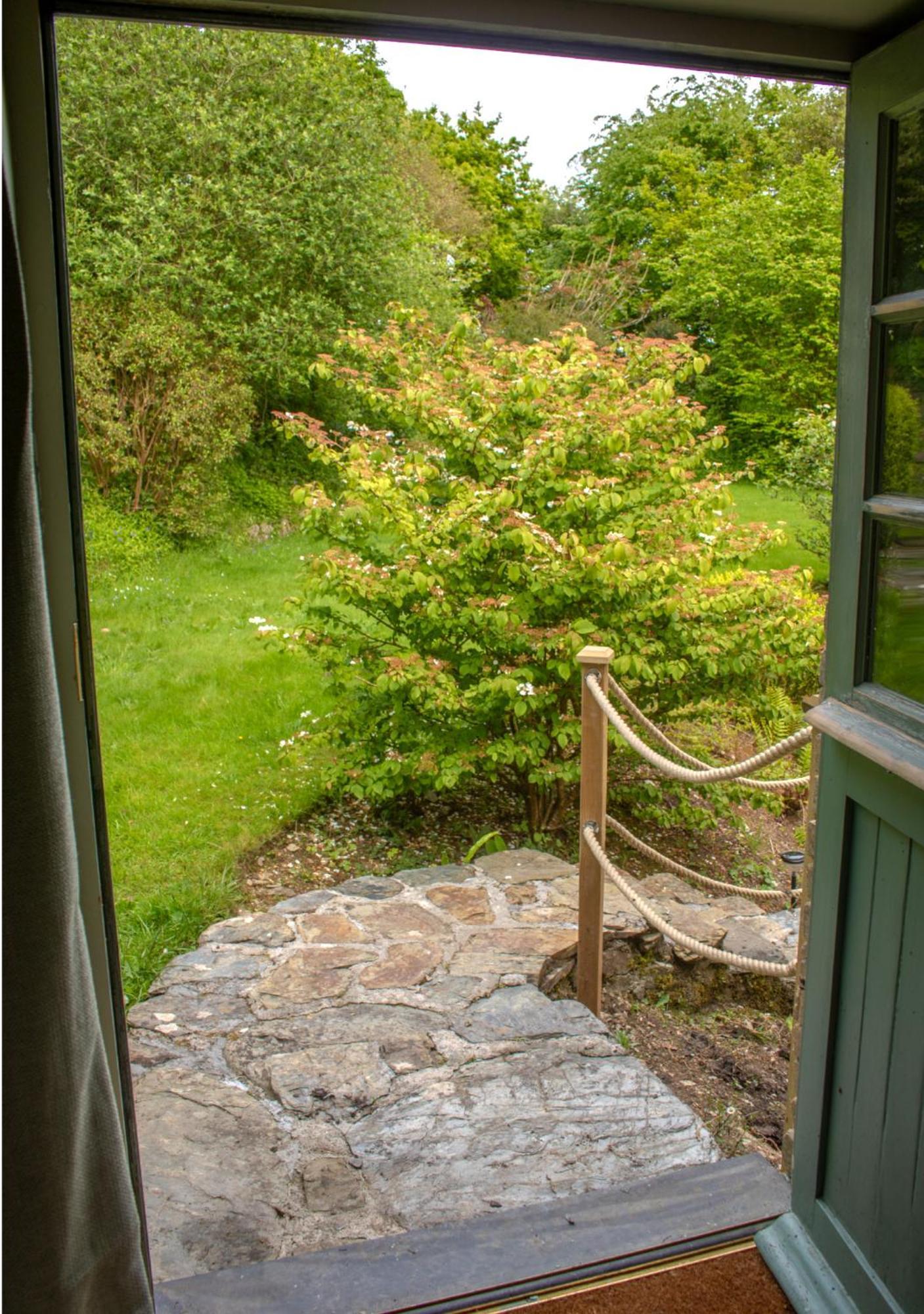 The Old Barn At Bosillion House * Grampound